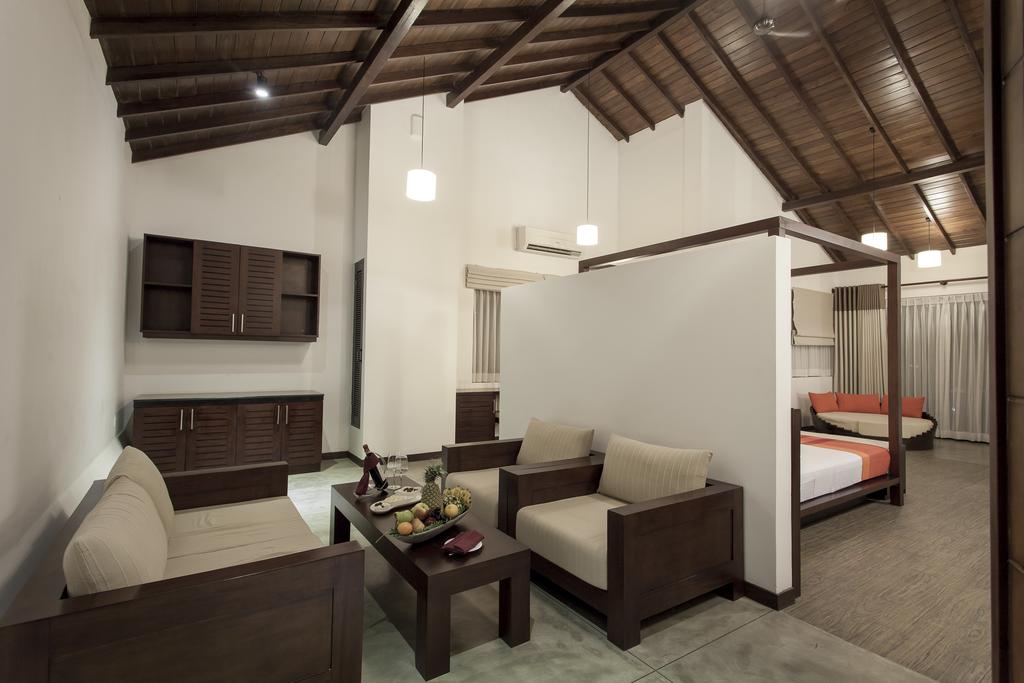 The Calm Resort & Spa — Пасікуда, Шрі Ланка мініатюра 68