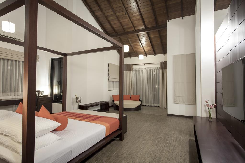 The Calm Resort & Spa — Пасікуда, Шрі Ланка мініатюра 69