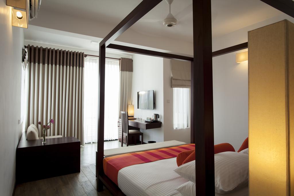 The Calm Resort & Spa — Пасікуда, Шрі Ланка мініатюра 73