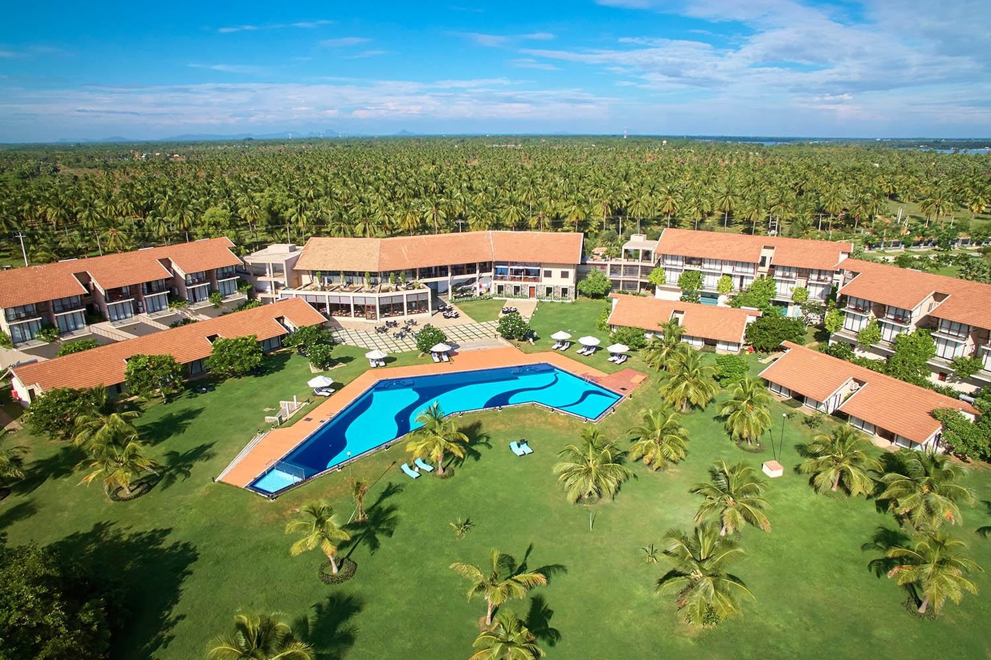 The Calm Resort & Spa — Пасікуда, Шрі Ланка мініатюра 84