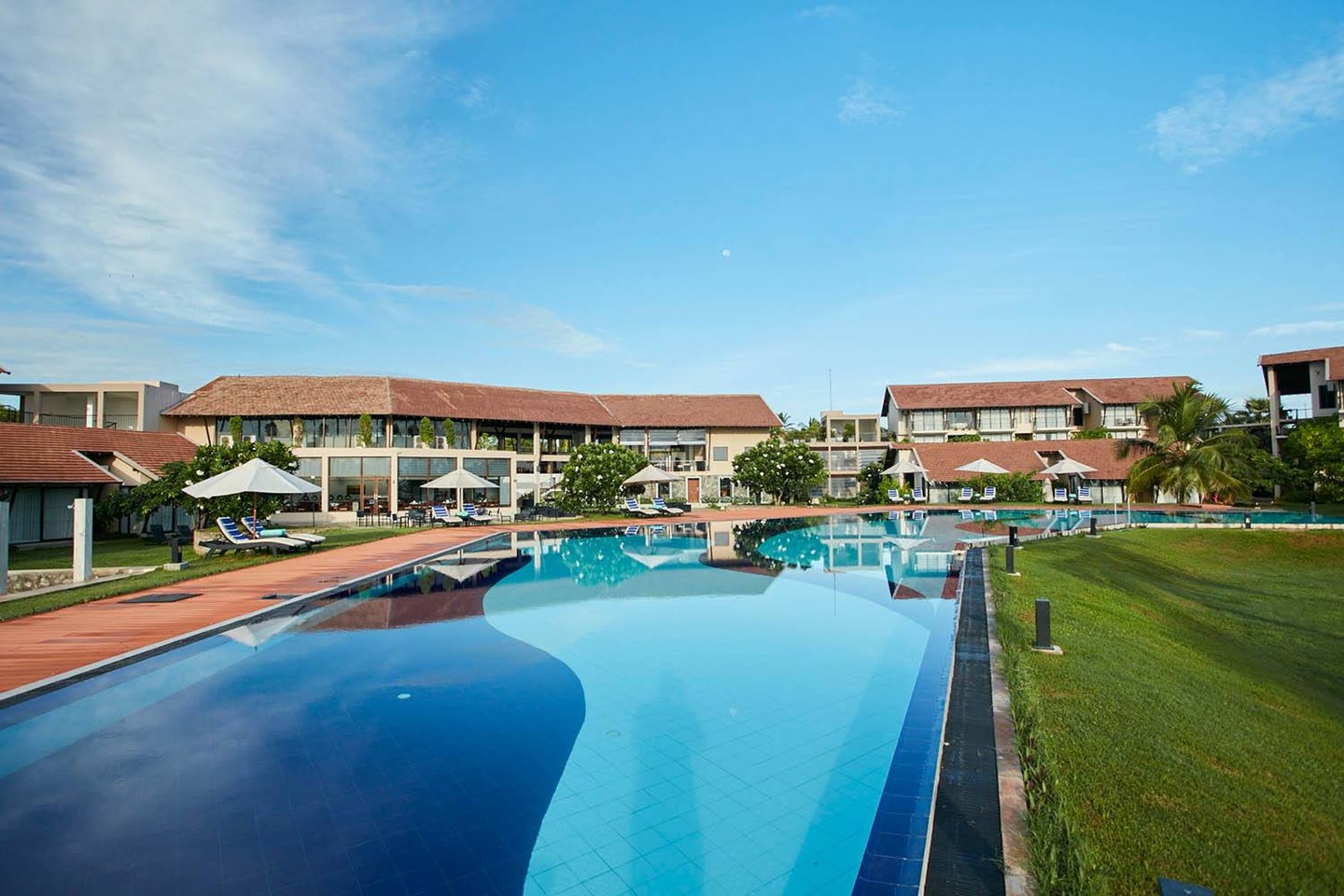 The Calm Resort & Spa — Пасікуда, Шрі Ланка мініатюра 83