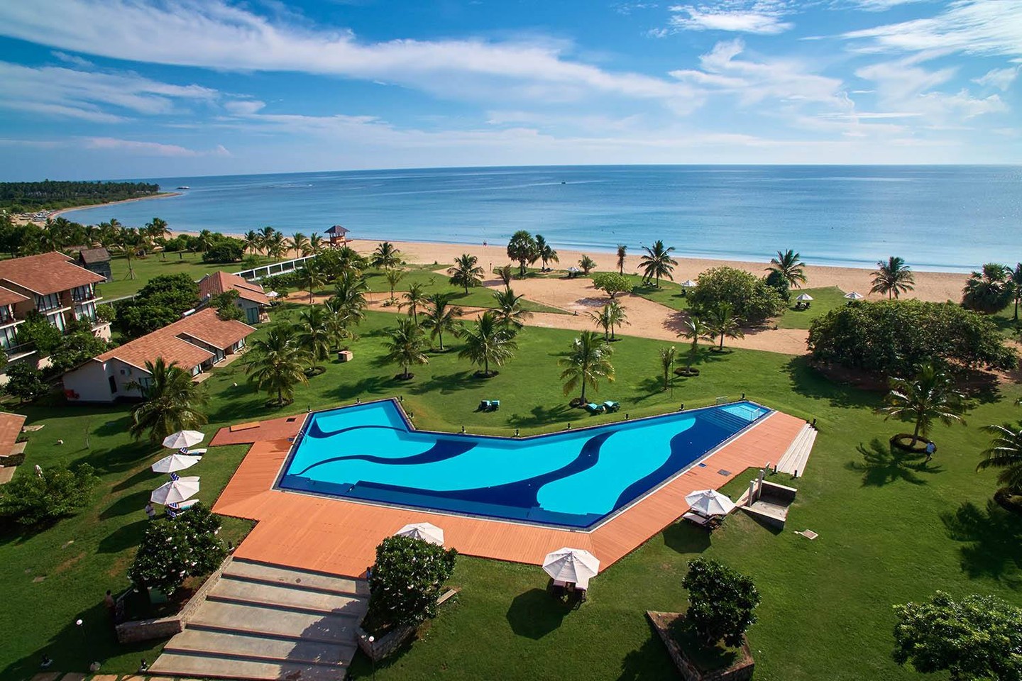 The Calm Resort & Spa — Пасікуда, Шрі Ланка мініатюра 82
