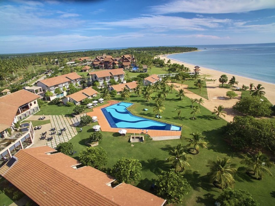 The Calm Resort & Spa — Пасікуда, Шрі Ланка мініатюра 86
