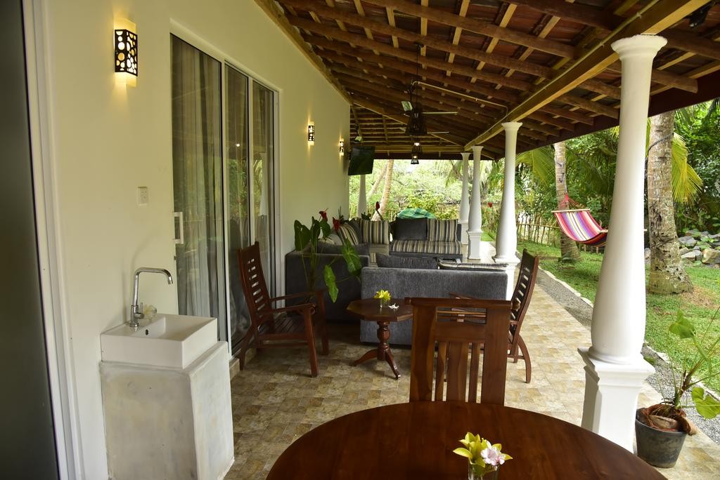Villa 96 Boutique Hotel Akurala — Хіккадува, Шрі Ланка мініатюра 7