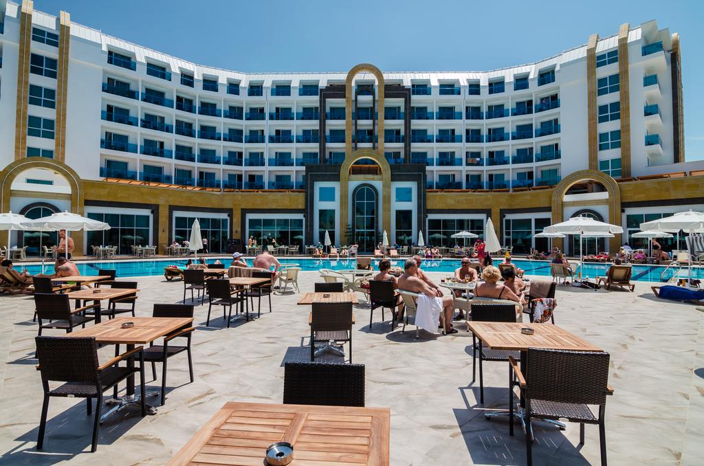 The Lumos Deluxe Resort Hotel — Аланья, Туреччина — фото 1