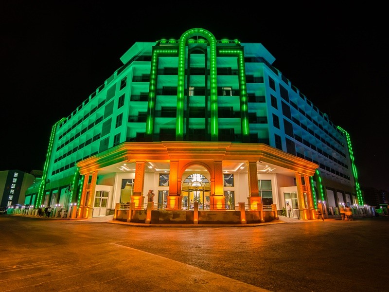 The Lumos Deluxe Resort Hotel — Аланья, Туреччина мініатюра 154