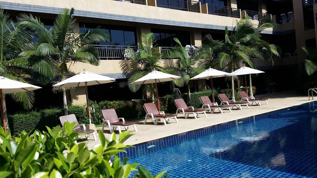Nai Yang Beach Hotel — о. Пхукет, Таїланд мініатюра 9