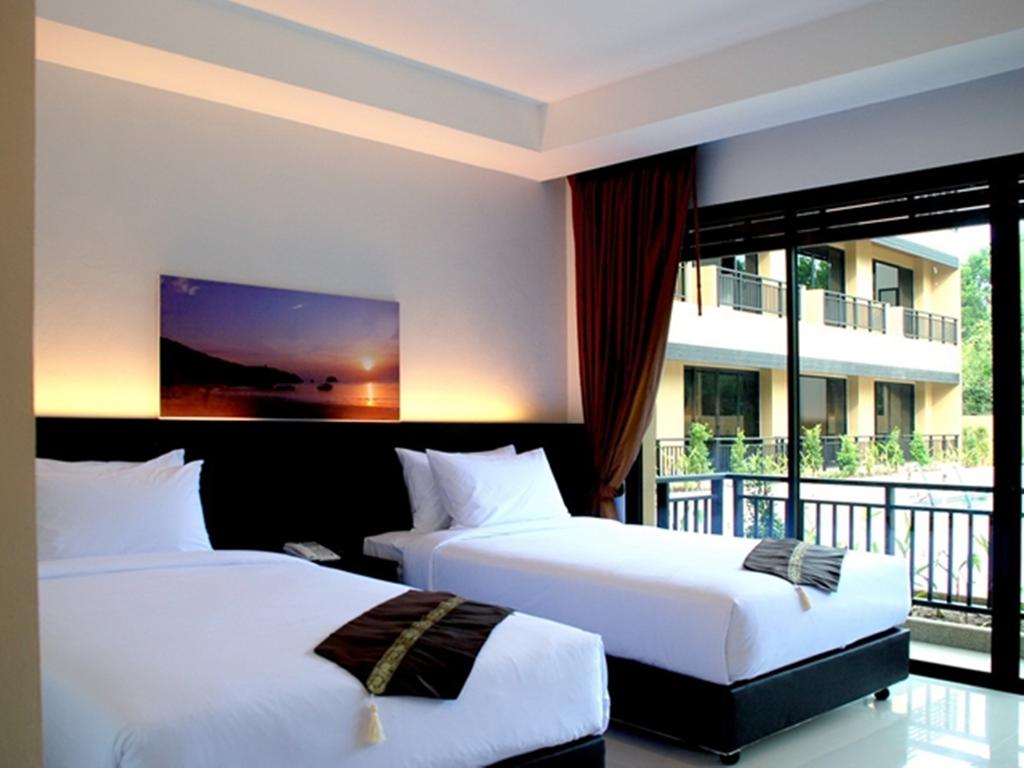 Nai Yang Beach Hotel — о. Пхукет, Таїланд мініатюра 20