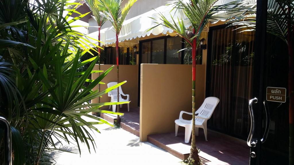 Nai Yang Beach Hotel — о. Пхукет, Таїланд мініатюра 36