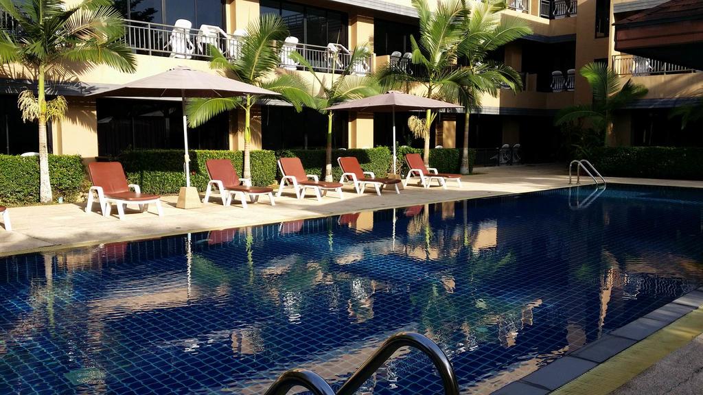 Nai Yang Beach Hotel — о. Пхукет, Таїланд мініатюра 37