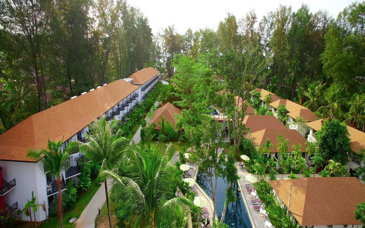 Nai Yang Beach Hotel — о. Пхукет, Таїланд мініатюра 40