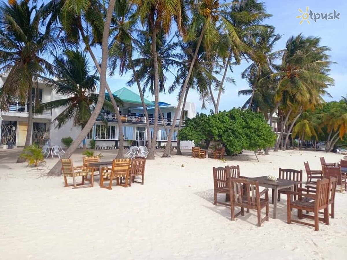 Dhonfulhafi Beach View & Spa — Баа Атол, Мальдіви — фото 1