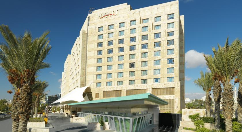 Grand Hyatt Amman — Амман, Йорданія мініатюра 153