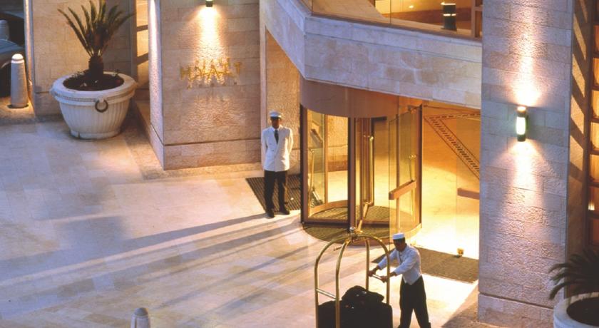 Grand Hyatt Amman — Амман, Йорданія мініатюра 154