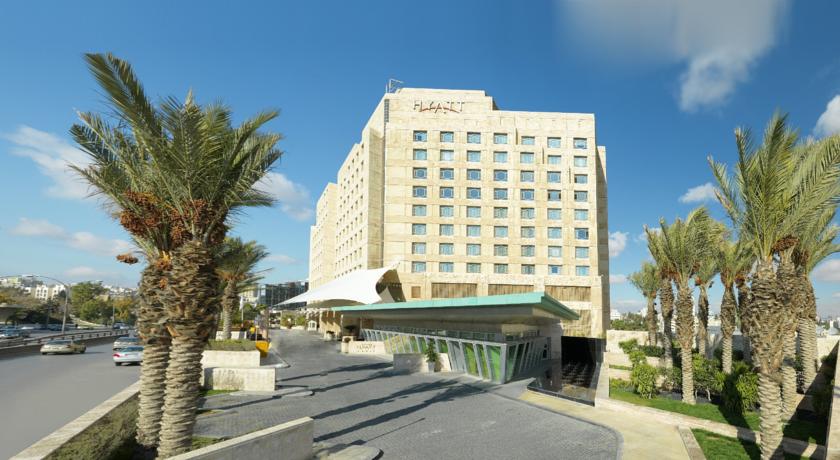 Grand Hyatt Amman — Амман, Йорданія мініатюра 156