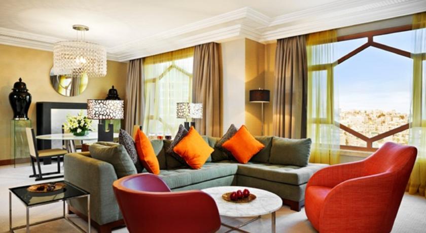 Grand Hyatt Amman — Амман, Йорданія мініатюра 161