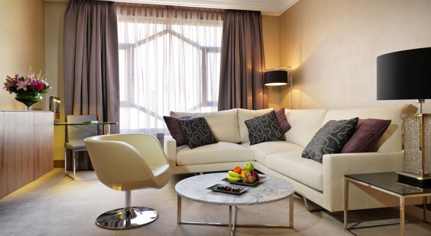 Grand Hyatt Amman — Амман, Йорданія мініатюра 163