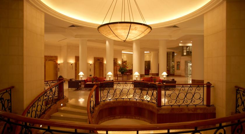 Grand Hyatt Amman — Амман, Йорданія мініатюра 164