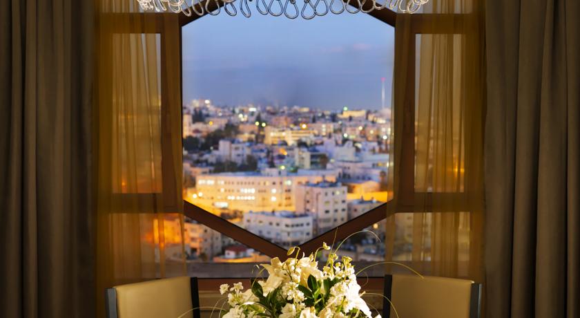 Grand Hyatt Amman — Амман, Йорданія мініатюра 166