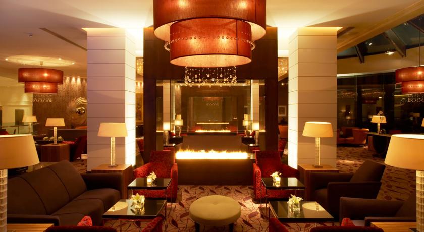 Grand Hyatt Amman — Амман, Йорданія мініатюра 173