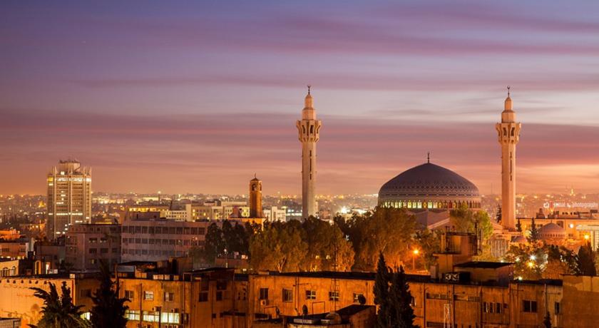 Grand Hyatt Amman — Амман, Йорданія мініатюра 174
