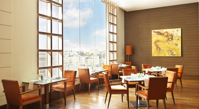 Grand Hyatt Amman — Амман, Йорданія мініатюра 175
