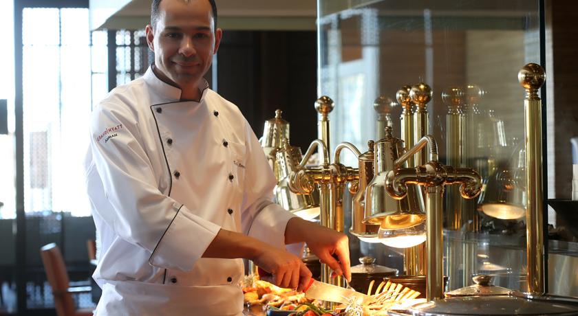 Grand Hyatt Amman — Амман, Йорданія мініатюра 187