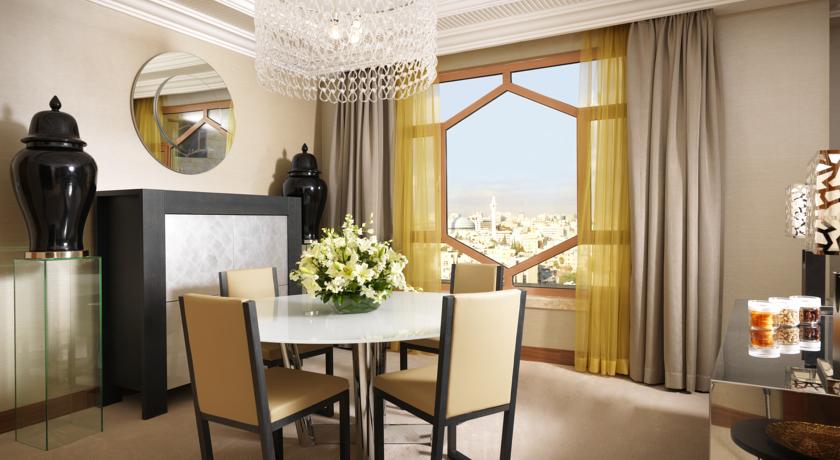 Grand Hyatt Amman — Амман, Йорданія мініатюра 194