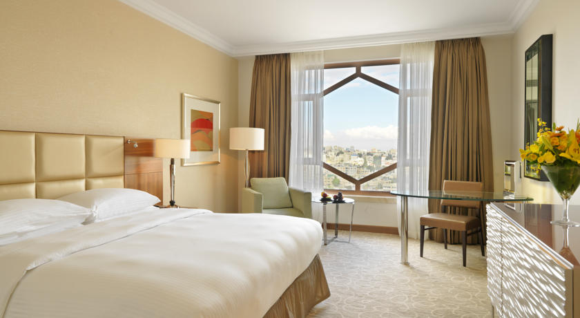 Grand Hyatt Amman — Амман, Йорданія мініатюра 195