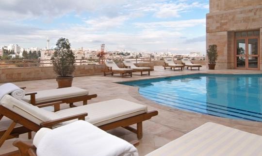 Grand Hyatt Amman — Амман, Йорданія мініатюра 197