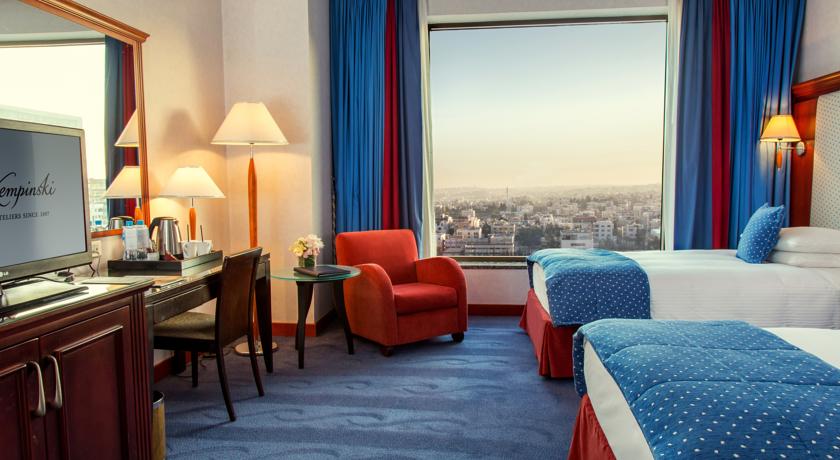 Kempinski Hotel Amman — Амман, Йорданія мініатюра 6