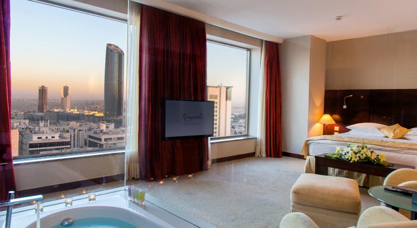 Kempinski Hotel Amman — Амман, Йорданія мініатюра 7