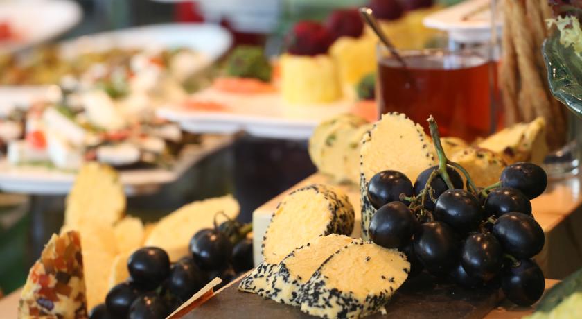 Kempinski Hotel Amman — Амман, Йорданія мініатюра 8