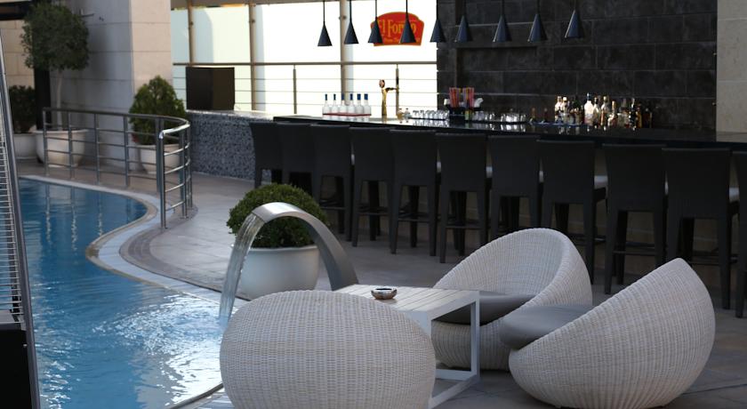 Kempinski Hotel Amman — Амман, Йорданія мініатюра 9