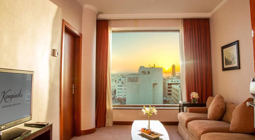 Kempinski Hotel Amman — Амман, Йорданія мініатюра 10