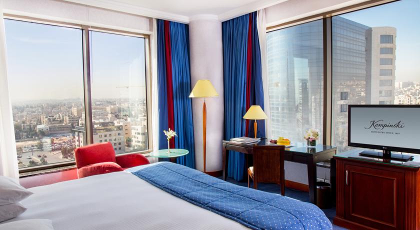 Kempinski Hotel Amman — Амман, Йорданія мініатюра 11