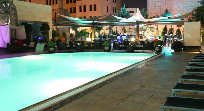 Kempinski Hotel Amman — Амман, Йорданія мініатюра 12