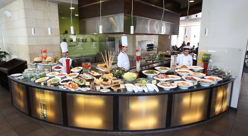 Kempinski Hotel Amman — Амман, Йорданія мініатюра 13
