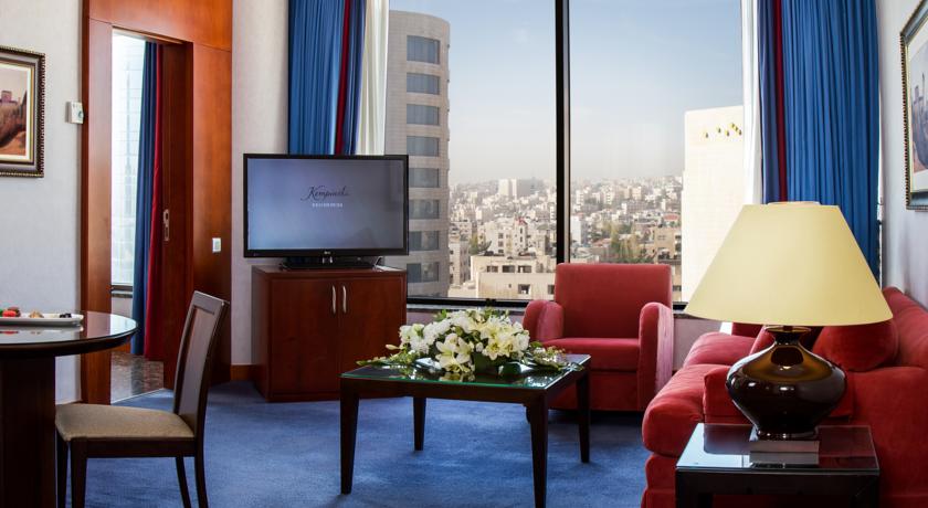 Kempinski Hotel Amman — Амман, Йорданія мініатюра 14