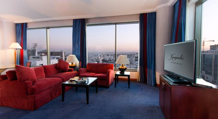 Kempinski Hotel Amman — Амман, Йорданія мініатюра 15