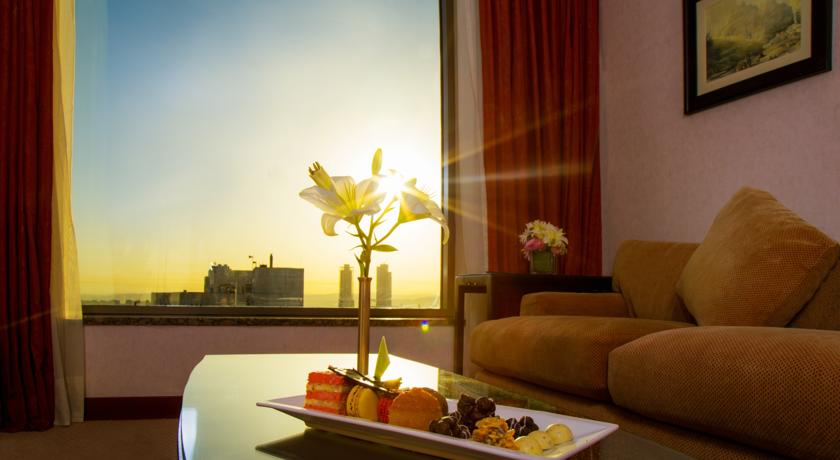 Kempinski Hotel Amman — Амман, Йорданія мініатюра 18
