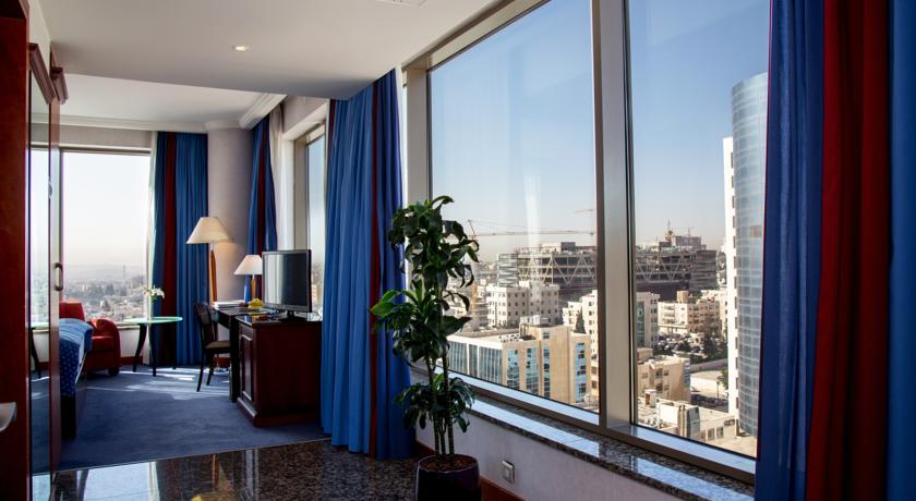 Kempinski Hotel Amman — Амман, Йорданія мініатюра 19