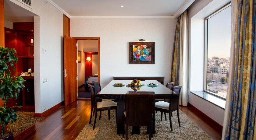 Kempinski Hotel Amman — Амман, Йорданія мініатюра 20