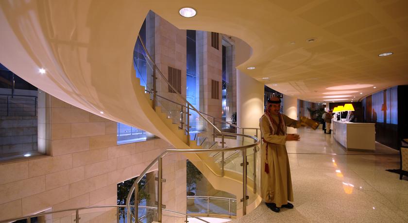 Kempinski Hotel Amman — Амман, Йорданія мініатюра 21
