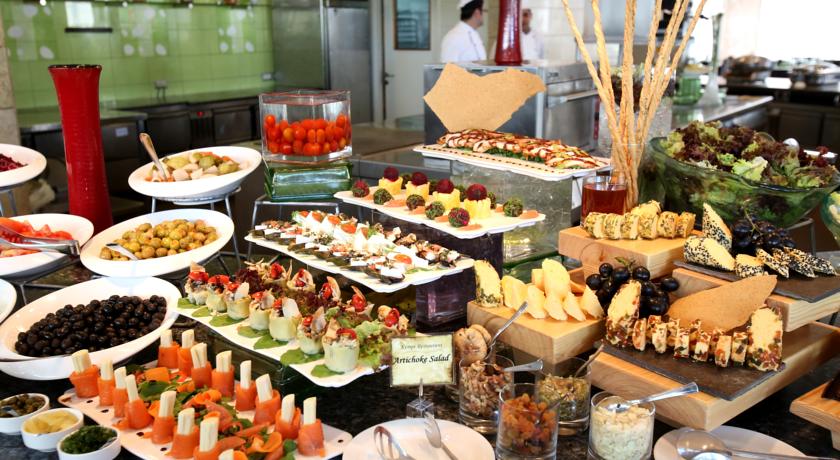 Kempinski Hotel Amman — Амман, Йорданія мініатюра 29
