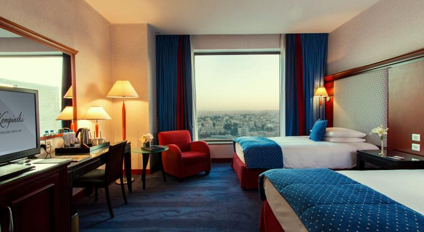 Kempinski Hotel Amman — Амман, Йорданія мініатюра 30