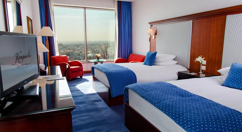 Kempinski Hotel Amman — Амман, Йорданія мініатюра 34