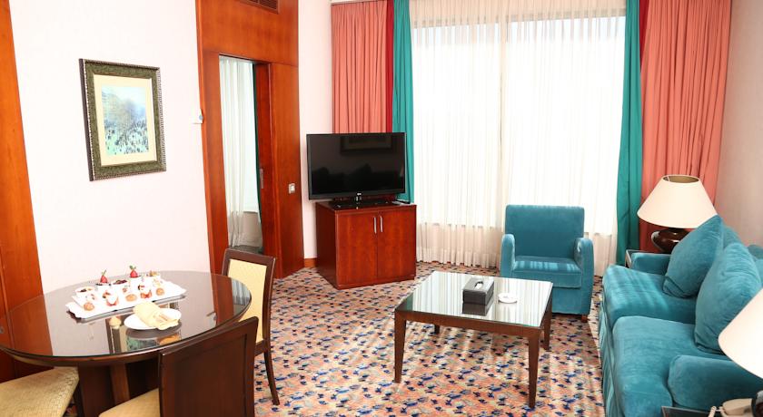 Kempinski Hotel Amman — Амман, Йорданія мініатюра 40