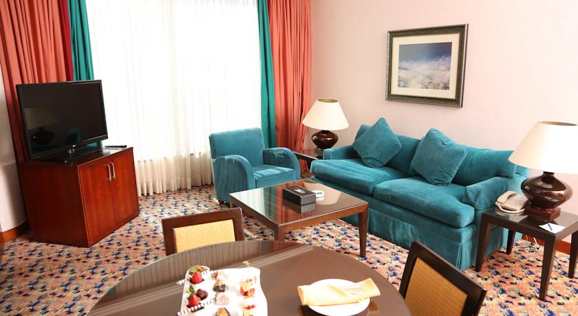 Kempinski Hotel Amman — Амман, Йорданія мініатюра 41