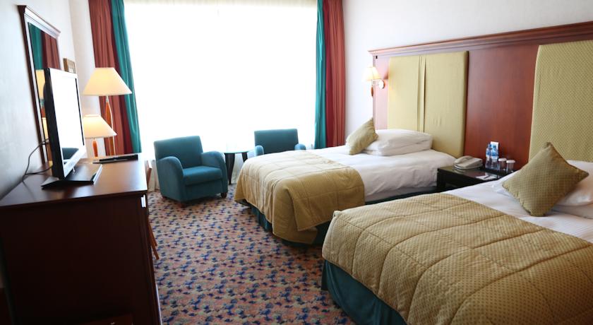 Kempinski Hotel Amman — Амман, Йорданія мініатюра 42